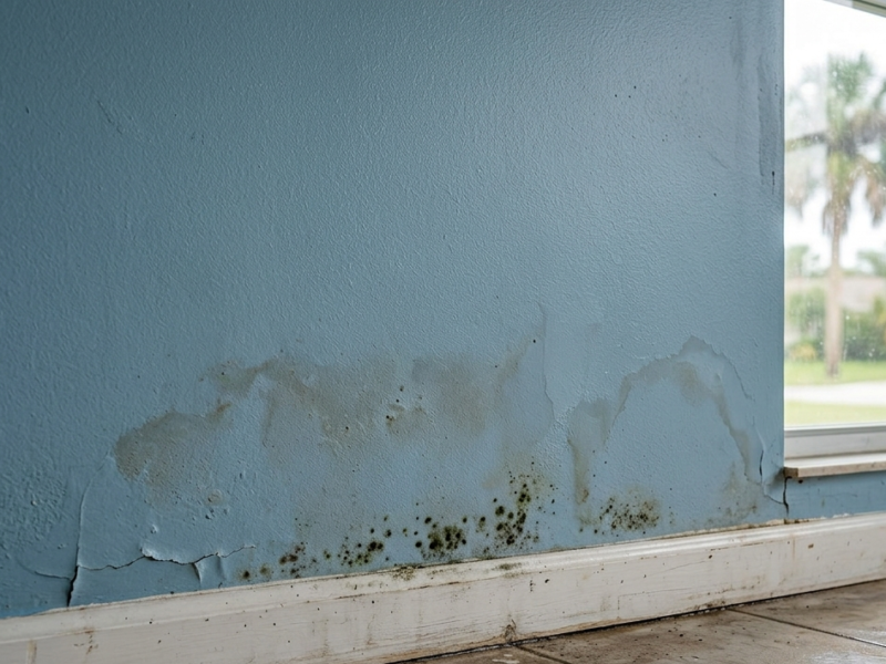 How Long Does Mold Set In After Water Damage?