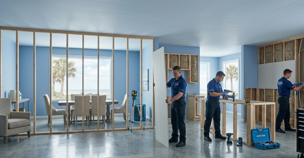 Reconstruction Services service