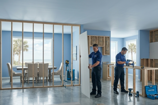 Reconstruction Services in Daytona Beach, FL