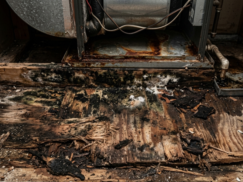 When Should Water Damage Restoration Services Begin?