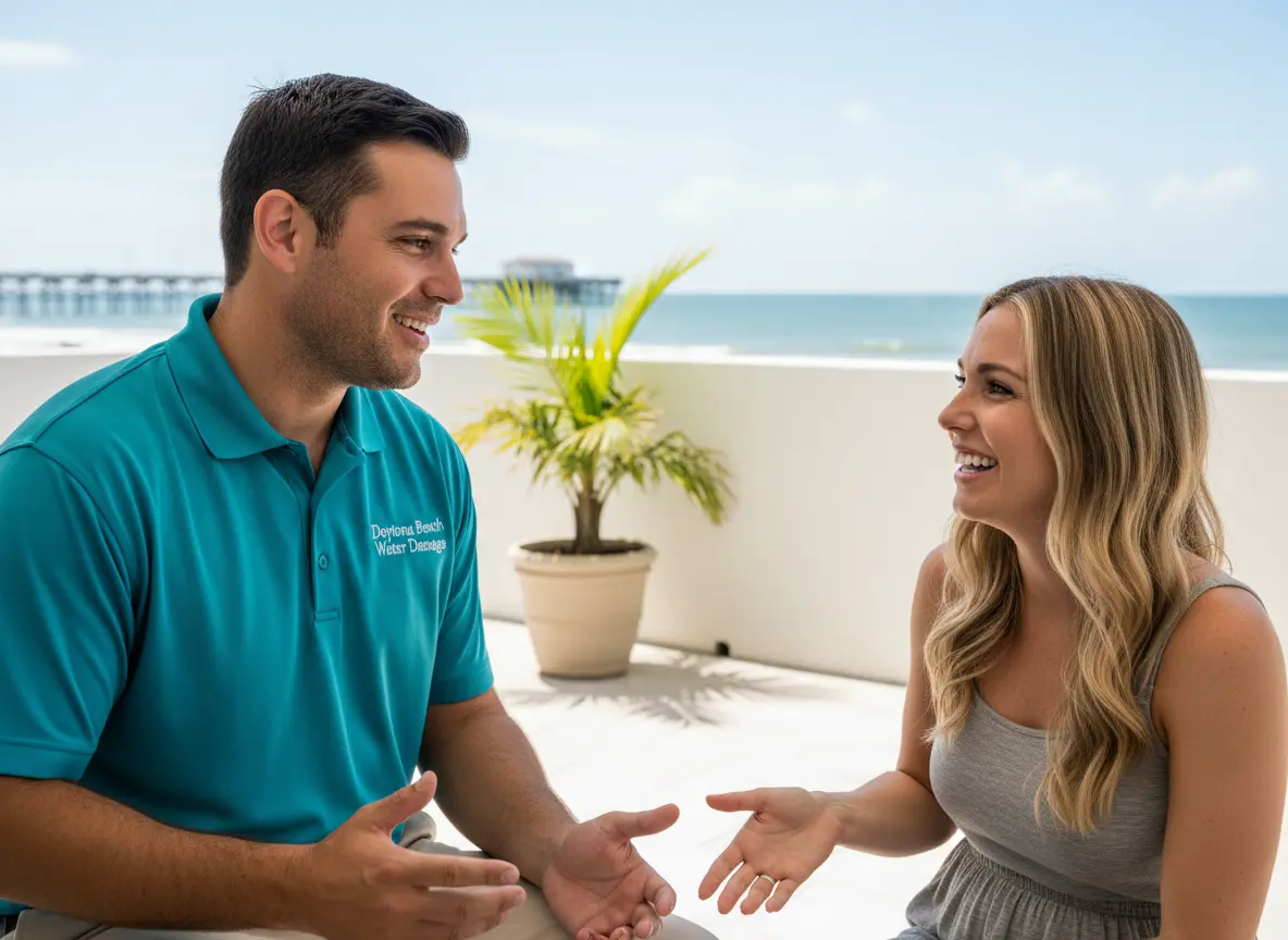 About Daytona Beach Water Damage