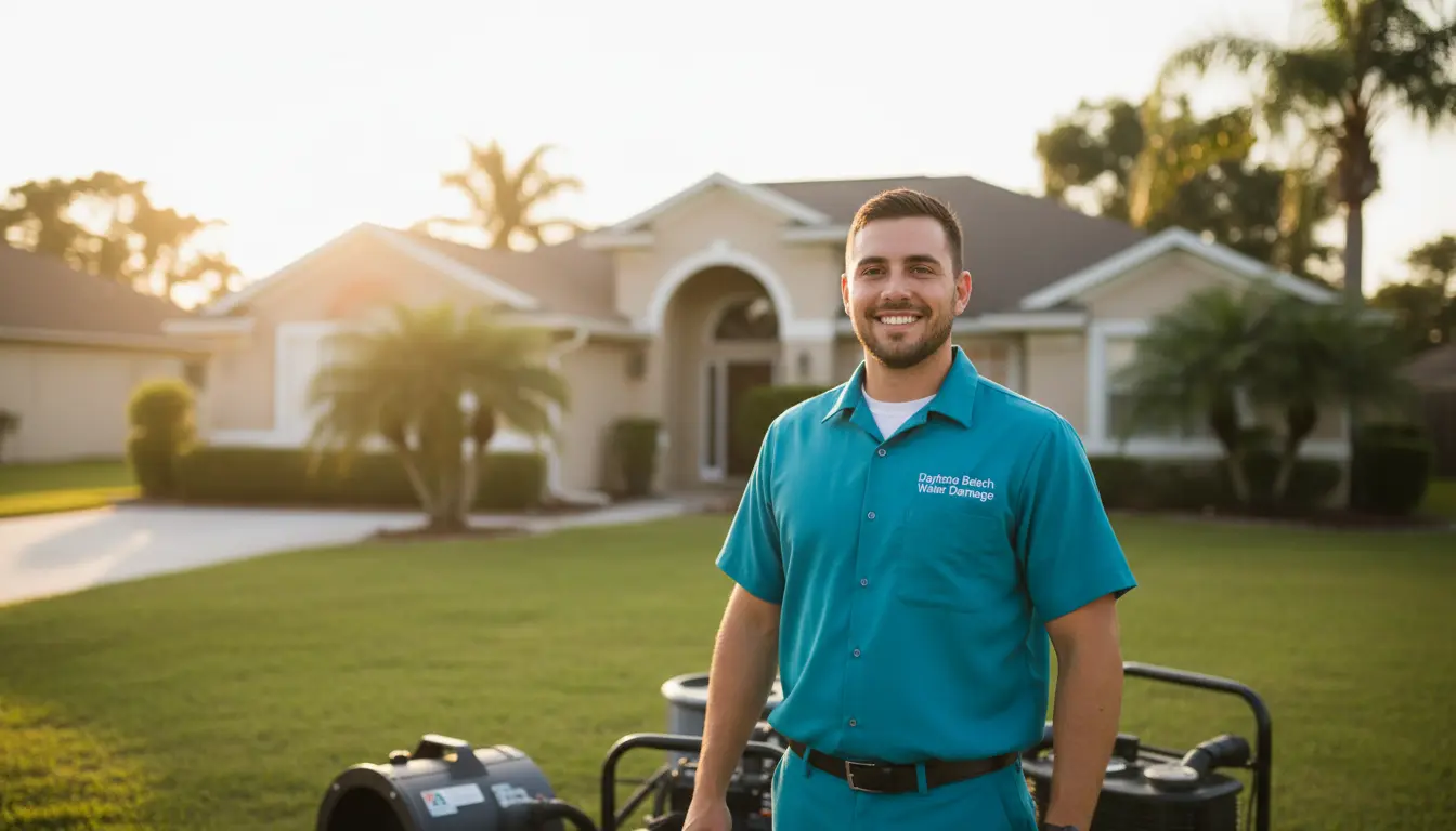 Professional service team