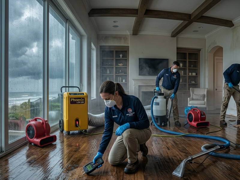 Water Damage Restoration In Pelican Bay: What Every Homeowner Needs To Know