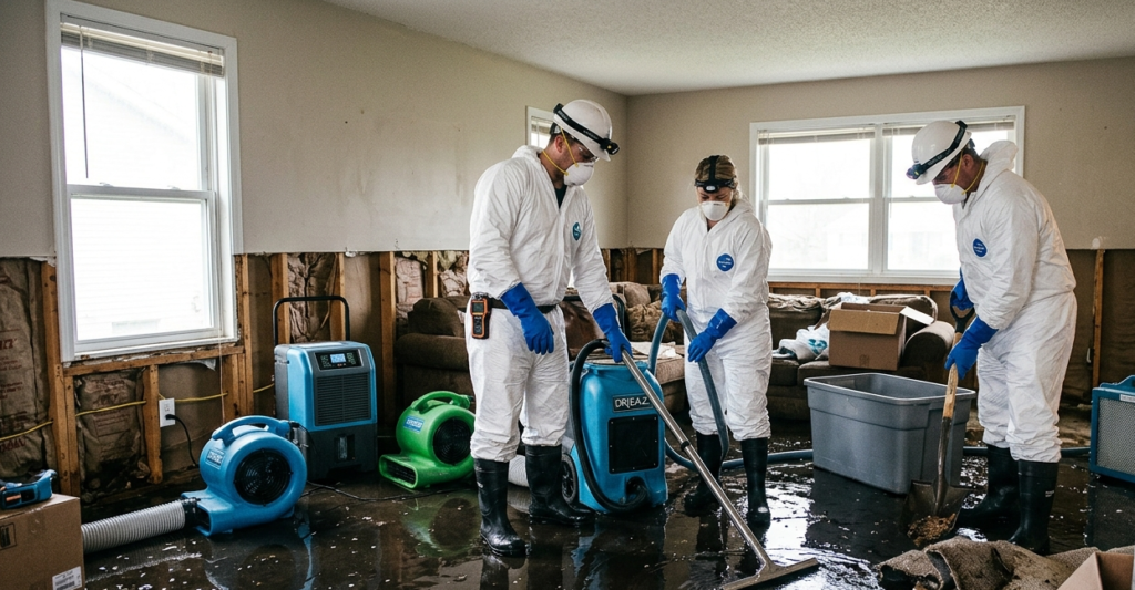 Emergency Water Damage? What To Do In The First 24 Hours In Daytona Beach