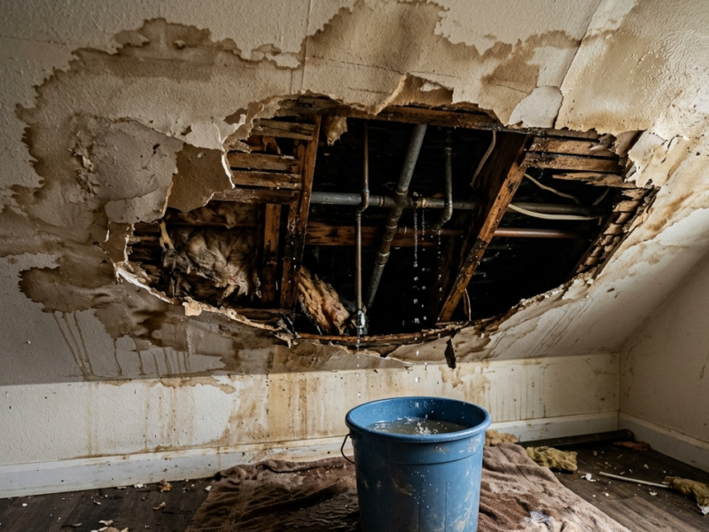 Water Damage Restoration Process: What To Expect Step By Step